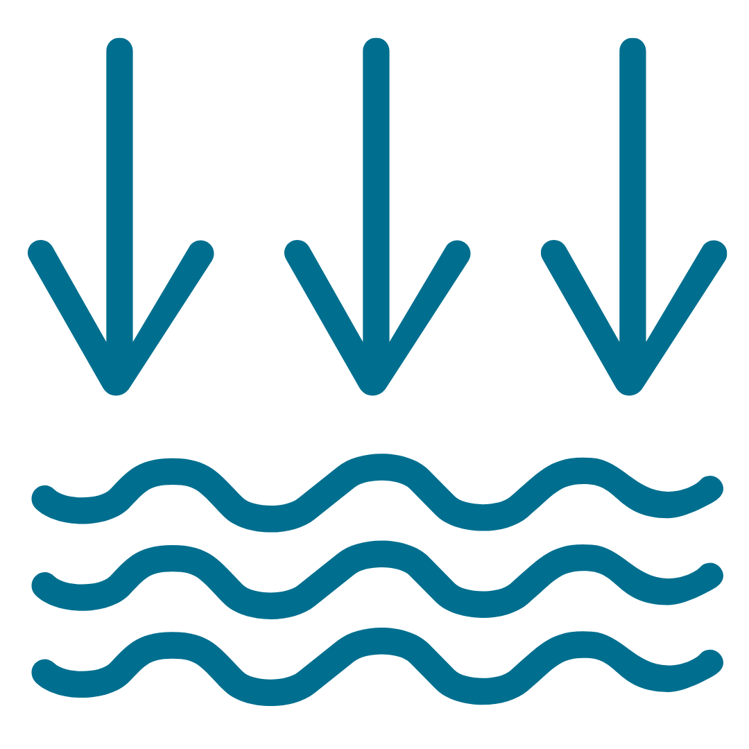Relative pressure