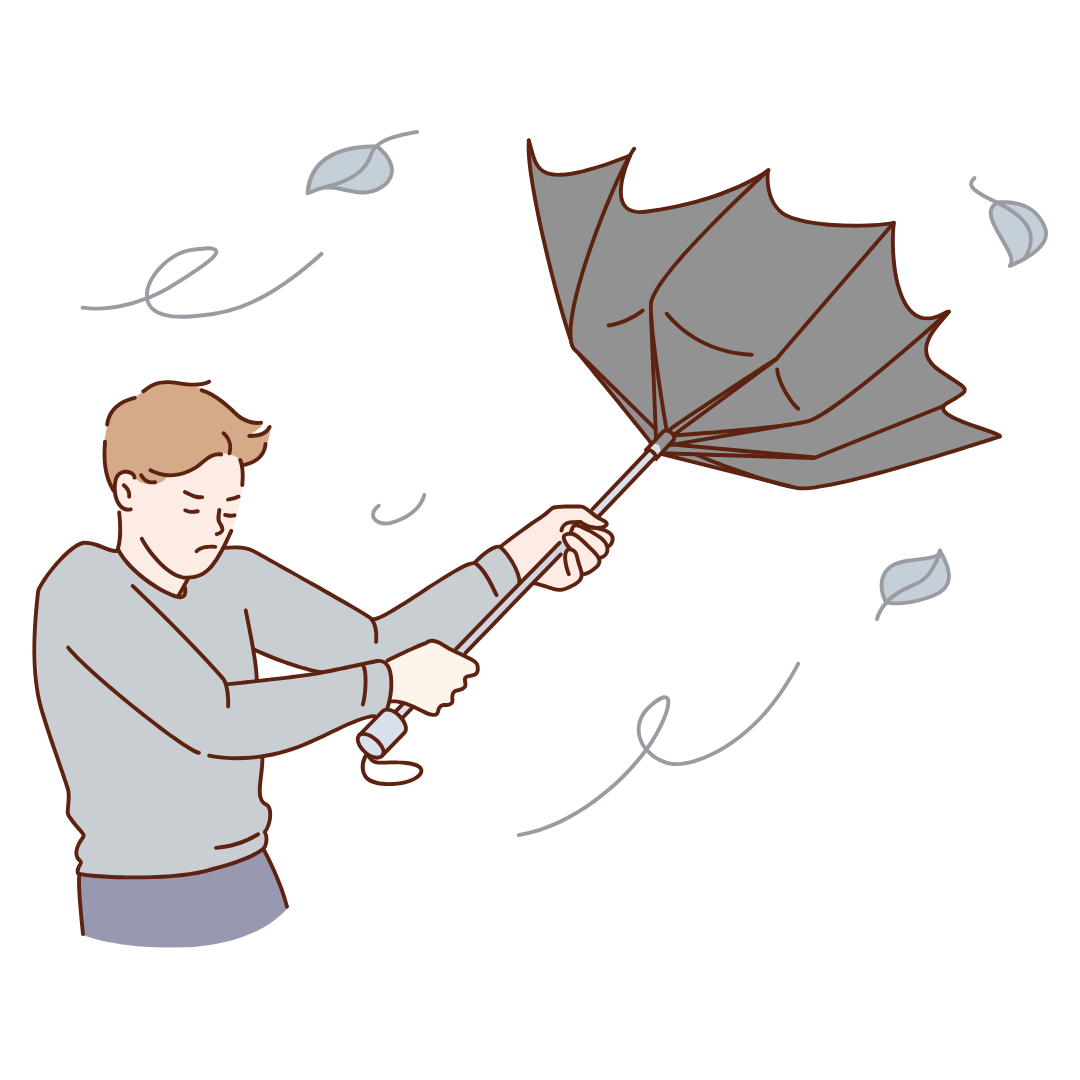 Wind speed